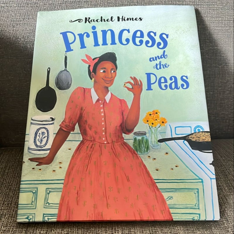 Princess and the Peas