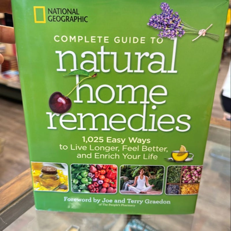 NG Complete Gde Natural Home Remedies