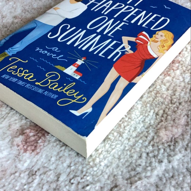 It Happened One Summer