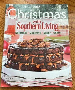 Christmas with Southern Living 2012