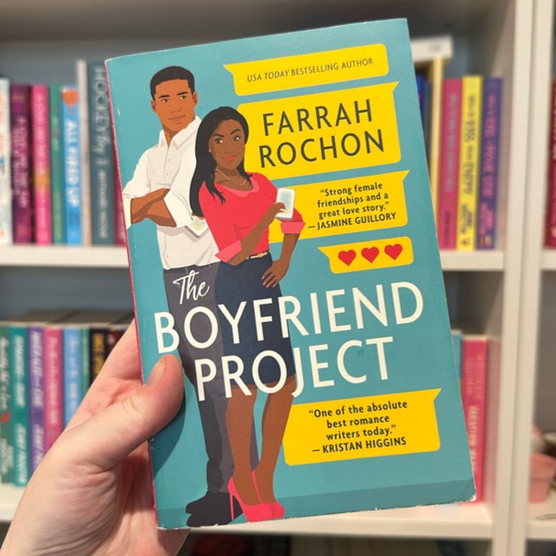 The Boyfriend Project
