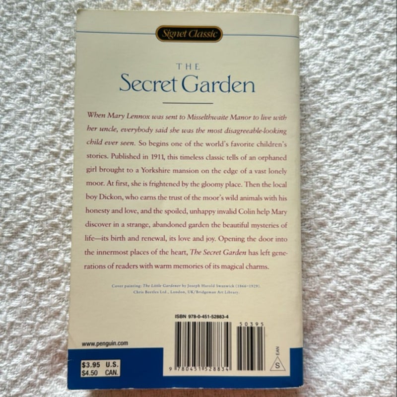 The Secret Garden