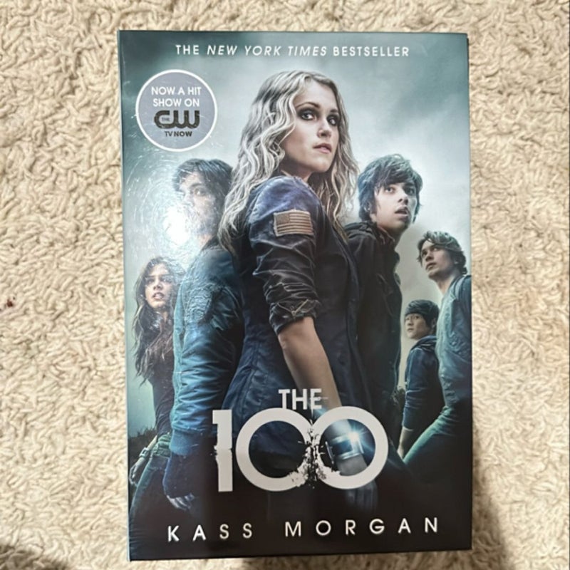 The 100 Boxed Set