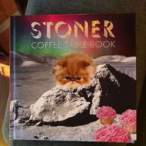 Stoner Coffee Table Book