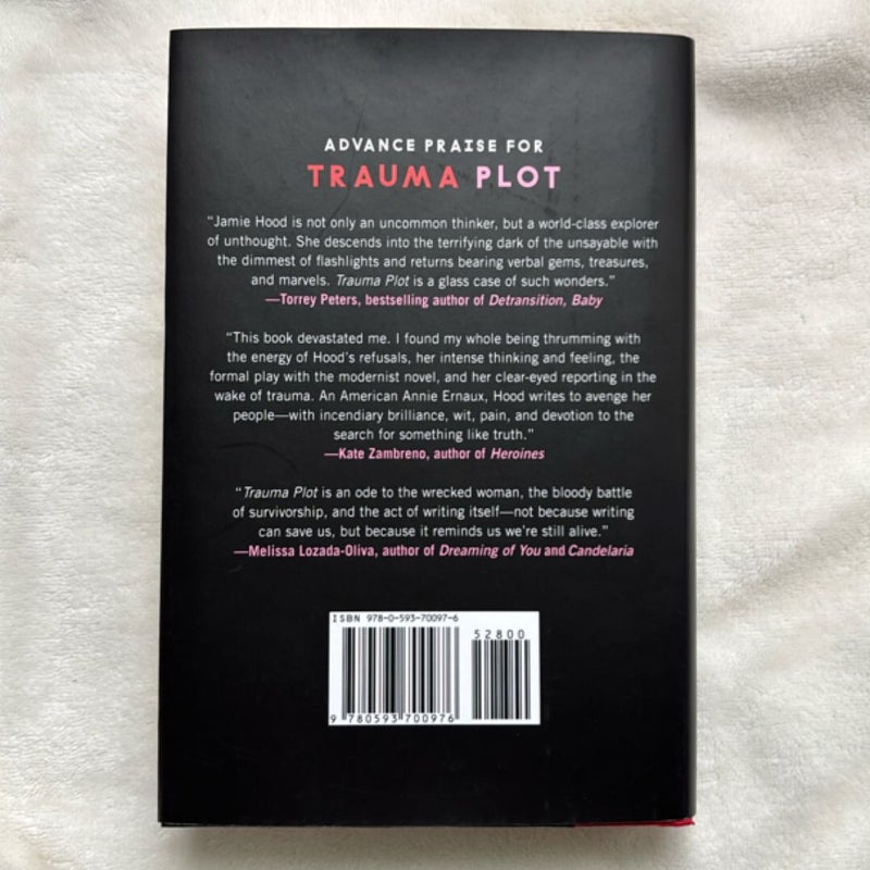 Trauma Plot