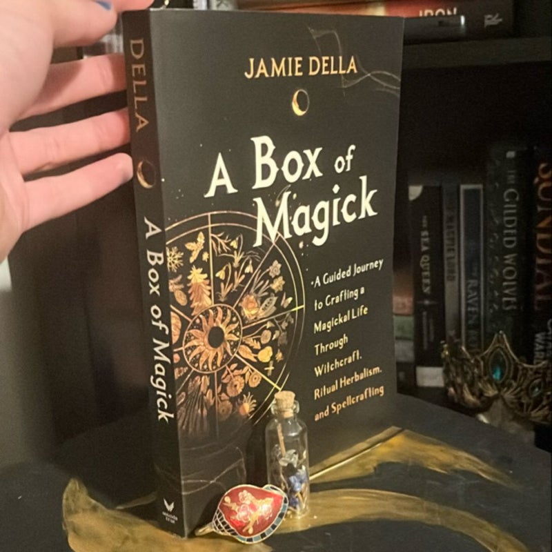 A Box of Magick