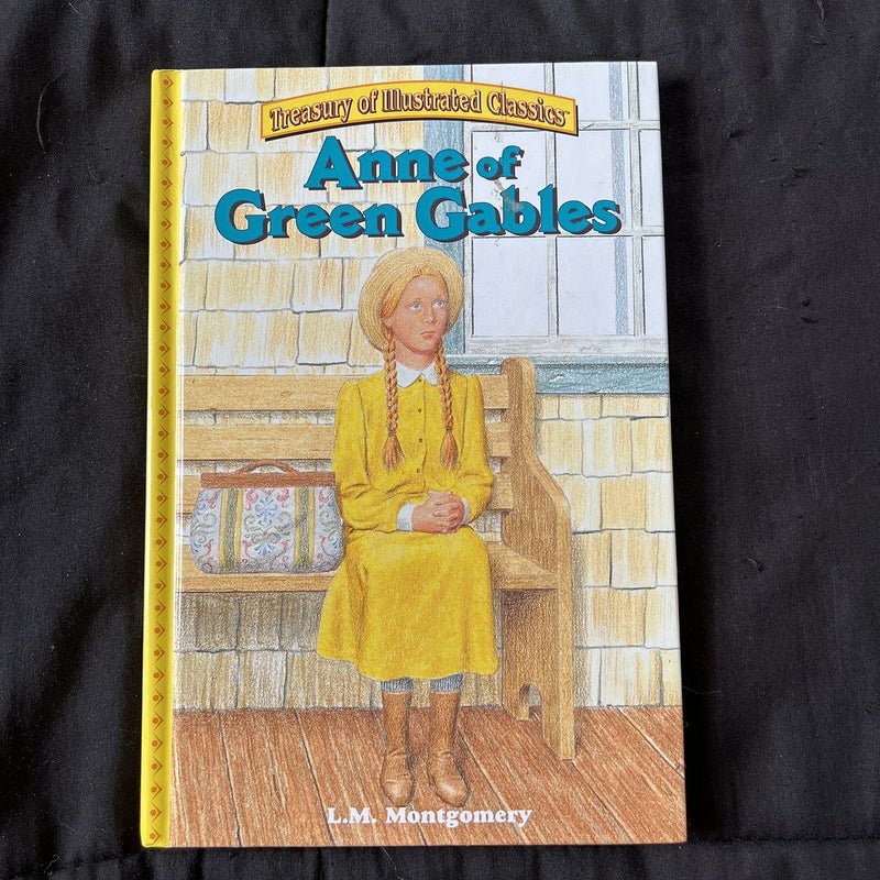 Anne of Green Gables 