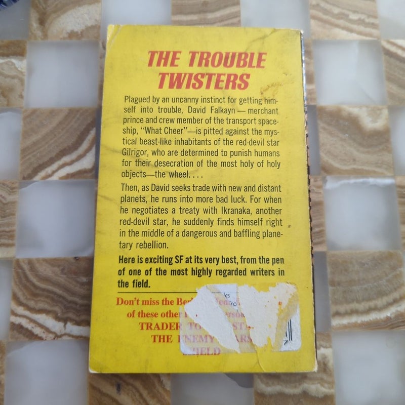 The Trouble Twisters