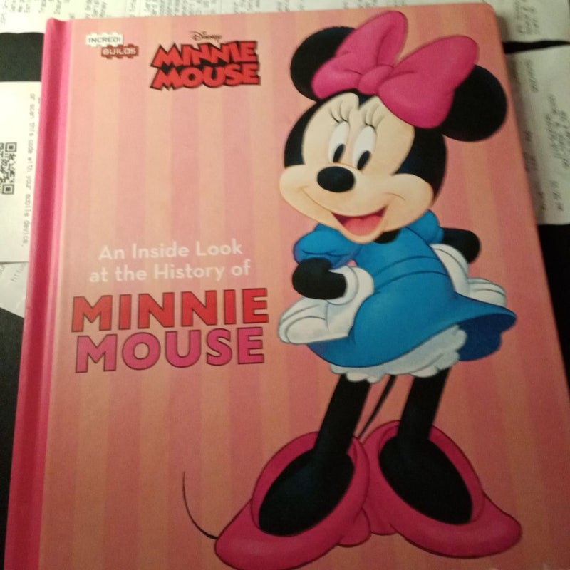 An Inside Look at the History of Minnie Mouse