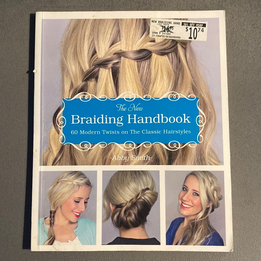 The New Braiding Handbook