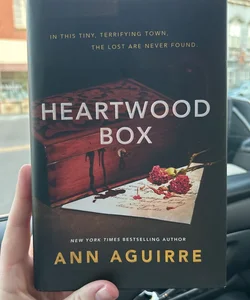 Heartwood Box