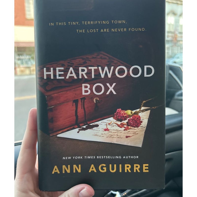 Heartwood Box