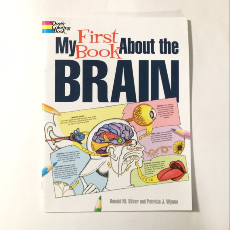 My First Book about the Brain