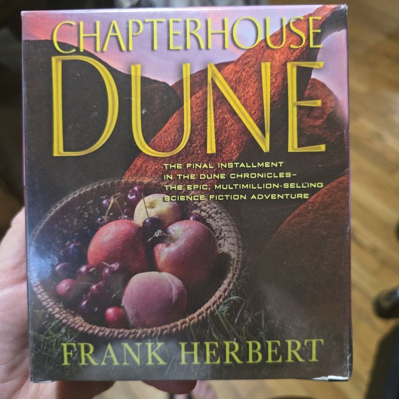 Chapterhouse Dune