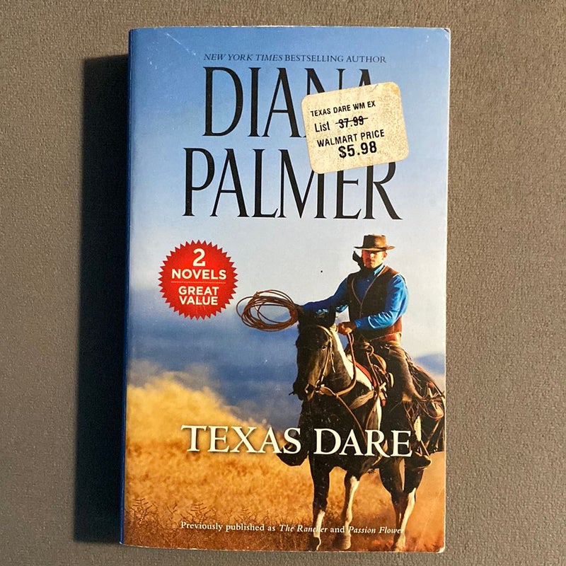 Texas Dare