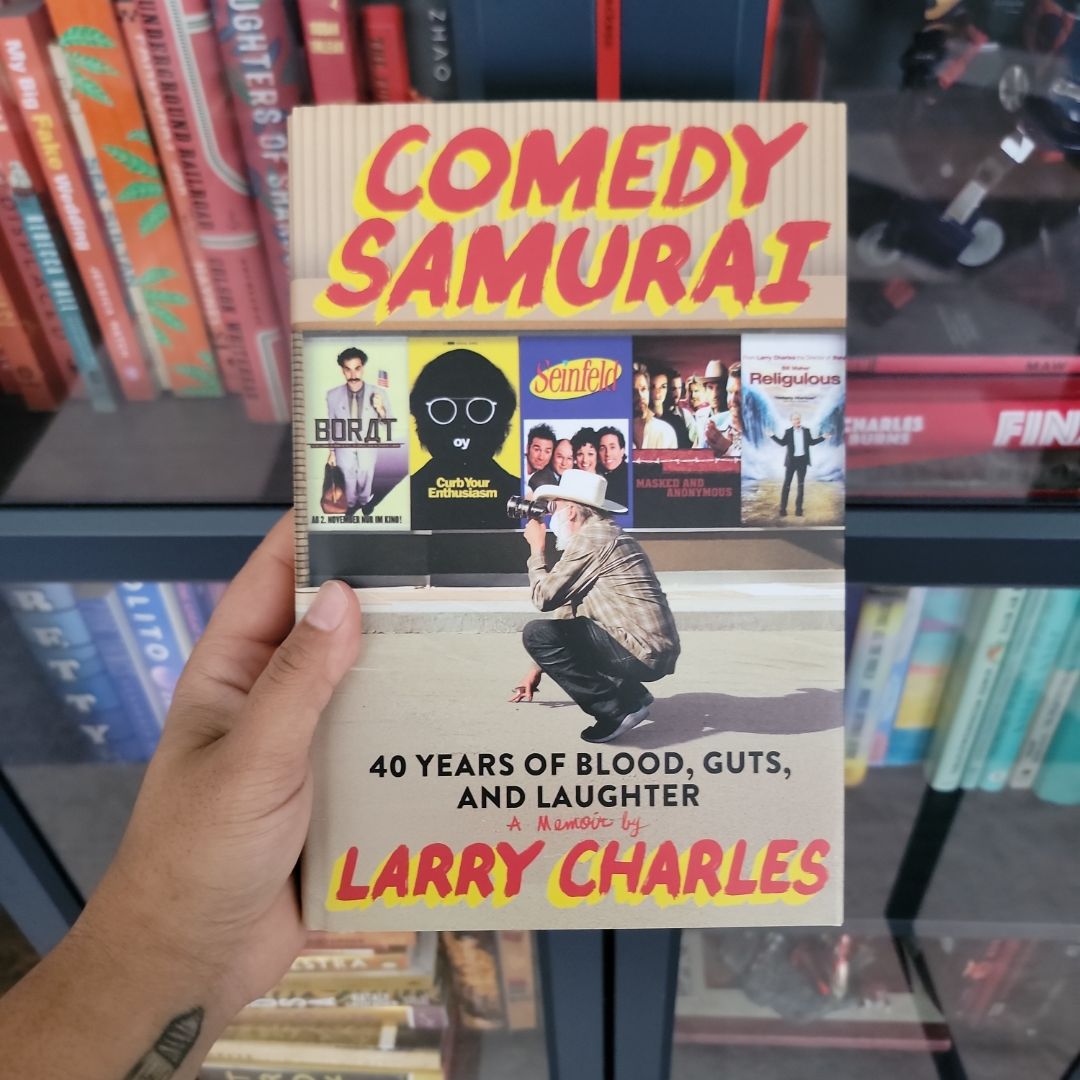 Comedy Samurai