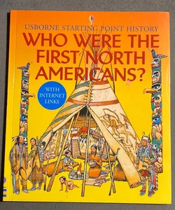 Who Were the First North Americans?