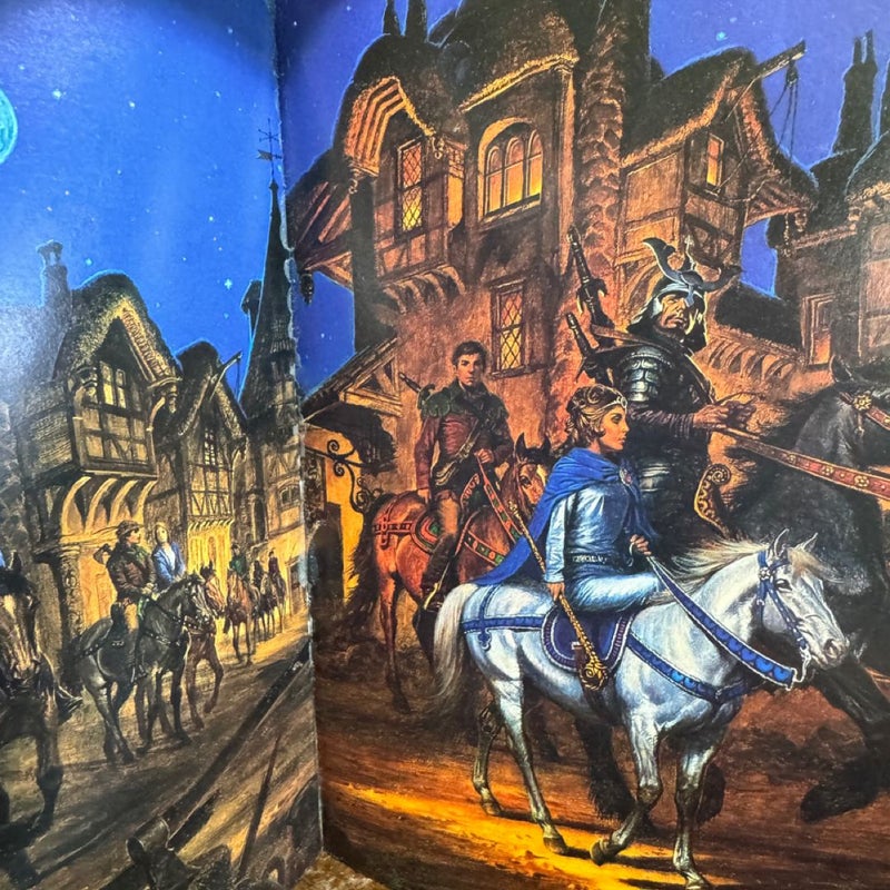 The Eye of the World (First edition, First printing)