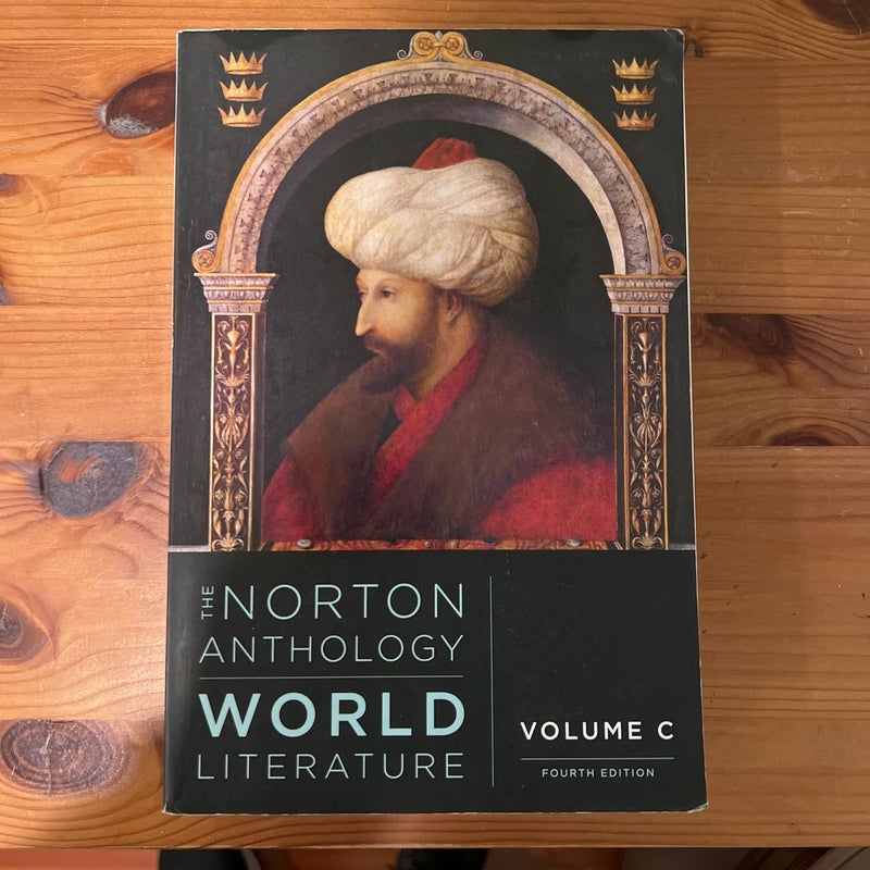 The Norton Anthology of World Literature