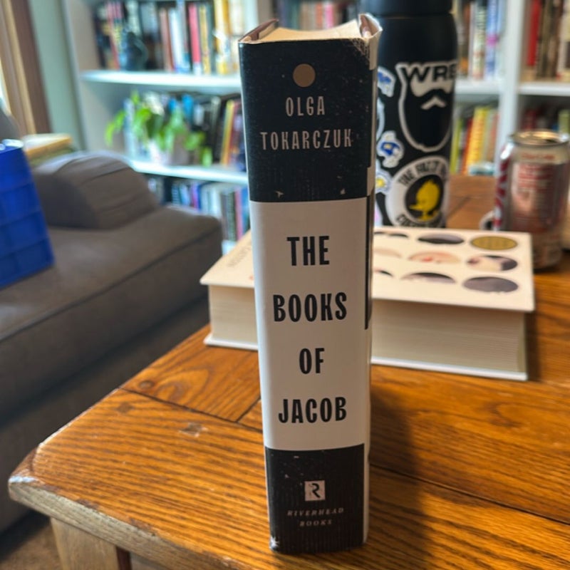 The Books of Jacob