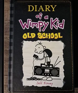 Diary of a Wimpy Kid #10: Old School