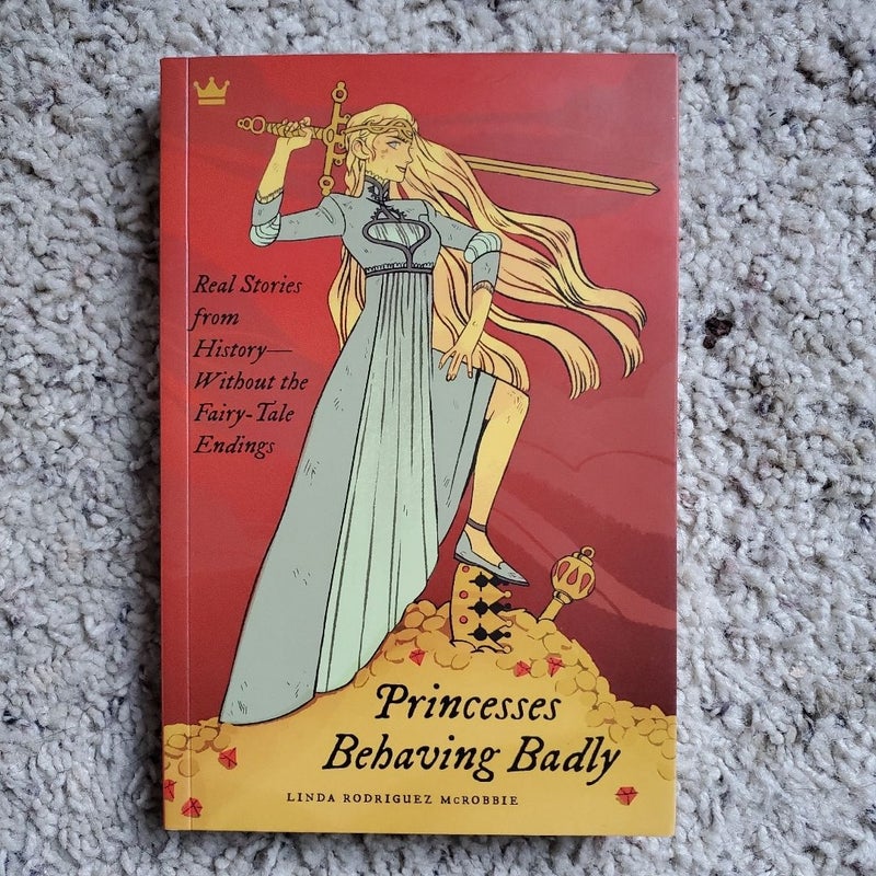 Princesses Behaving Badly