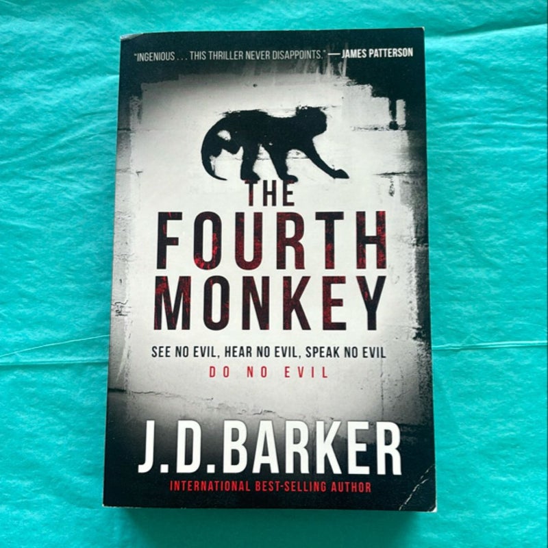 The Fourth Monkey