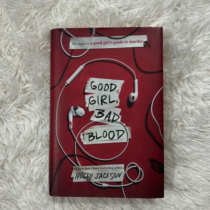 Good Girl, Bad Blood