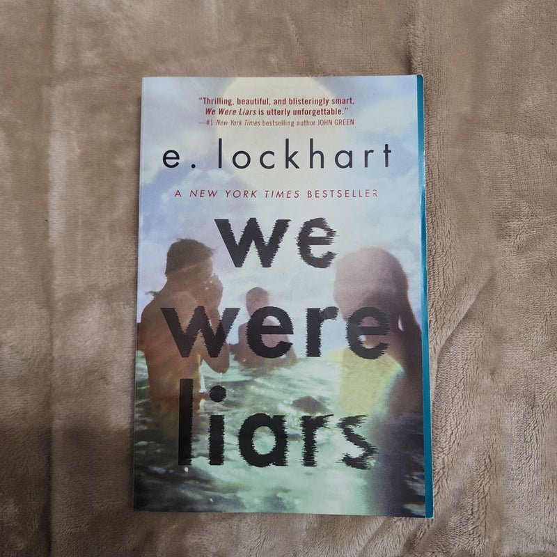 We Were Liars