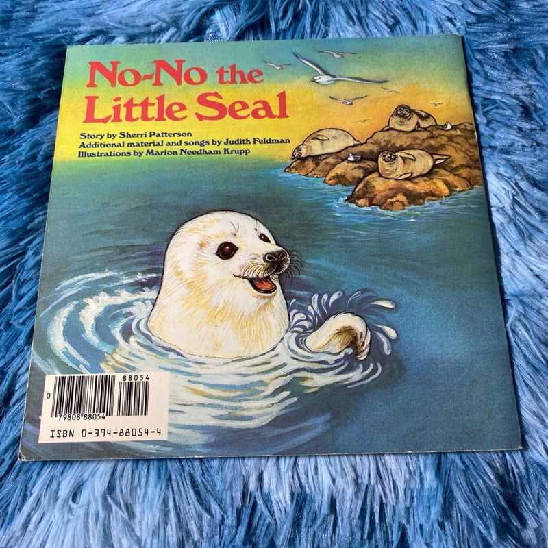 No-No the Little Seal