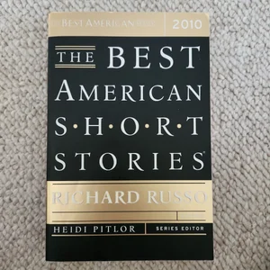 The Best American Short Stories 2010