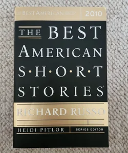 The Best American Short Stories 2010