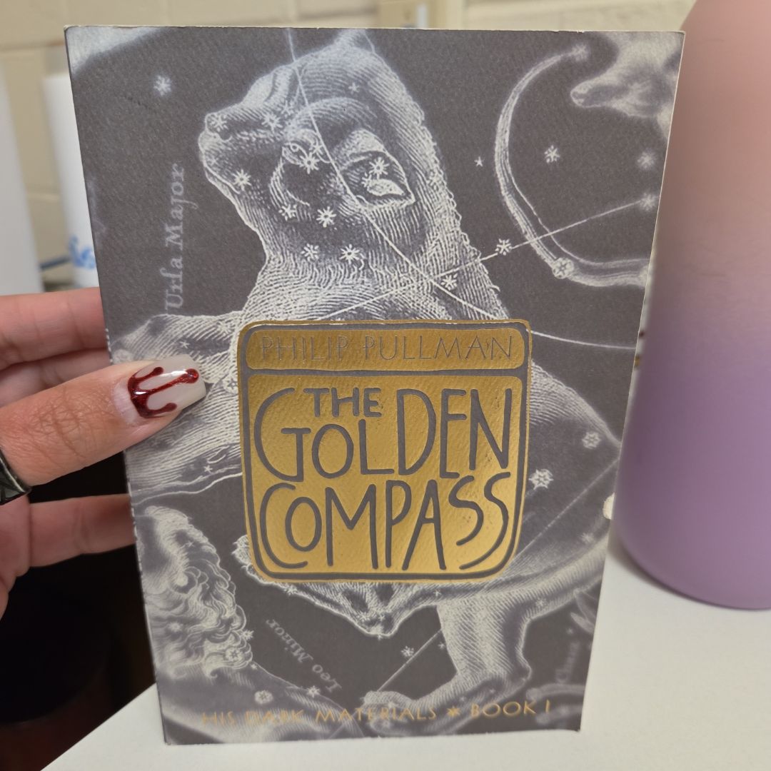 His Dark Materials: the Golden Compass (Book 1)