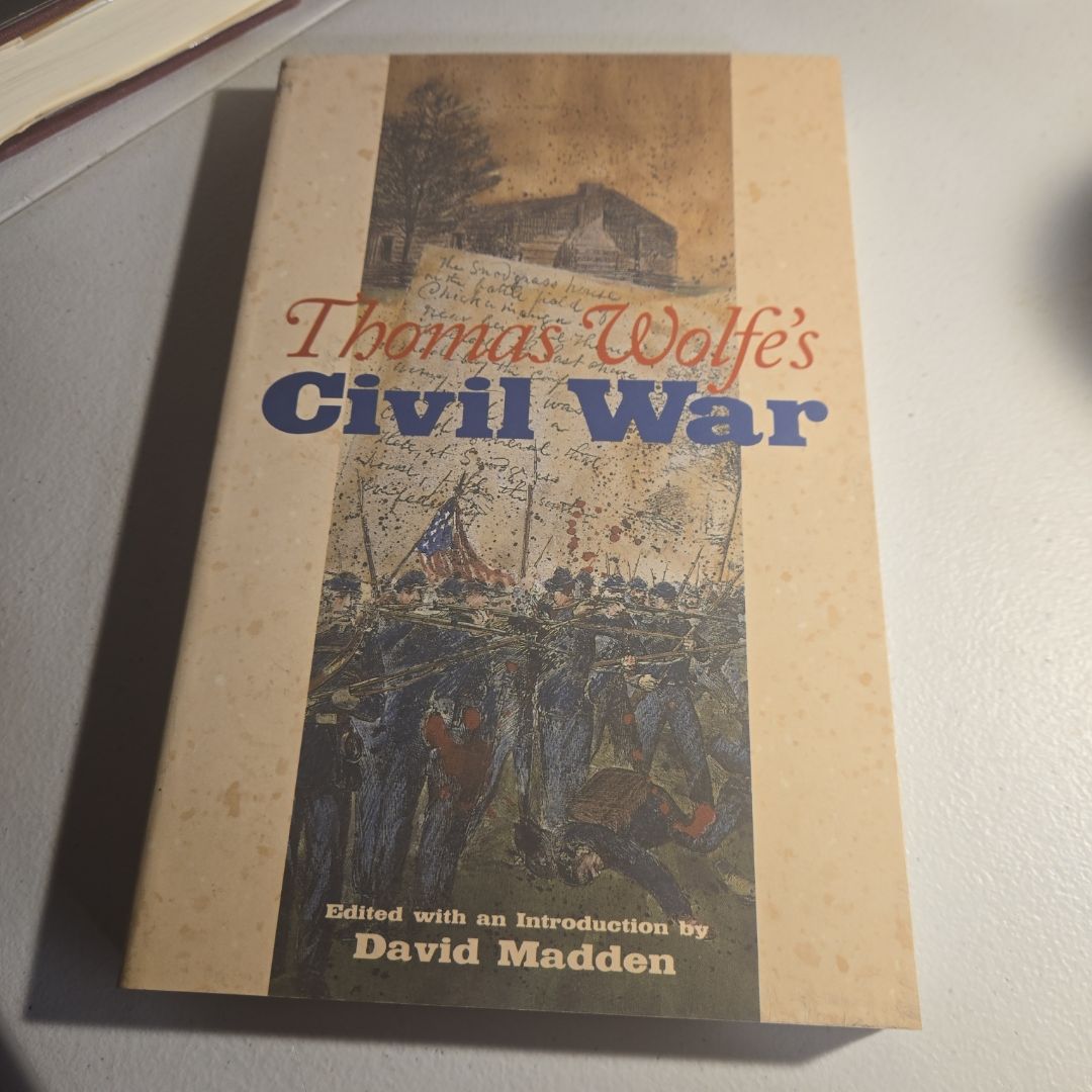 Thomas Wolfe's Civil War