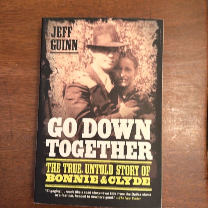 Go down Together