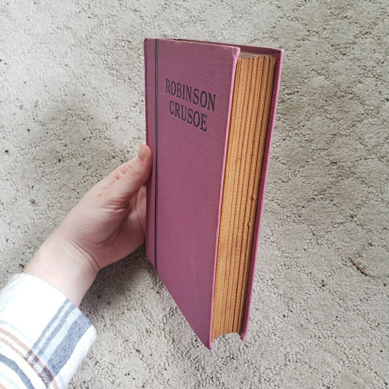 Robinson Crusoe 