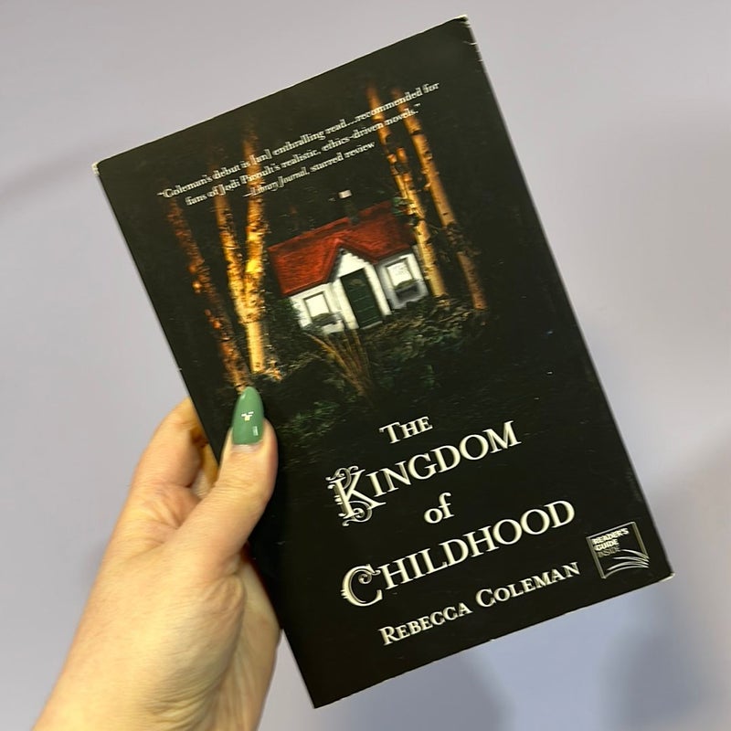 The Kingdom of Childhood