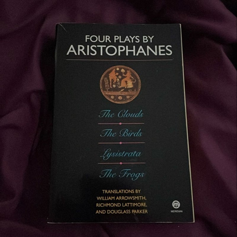 Four Plays by Aristophanes