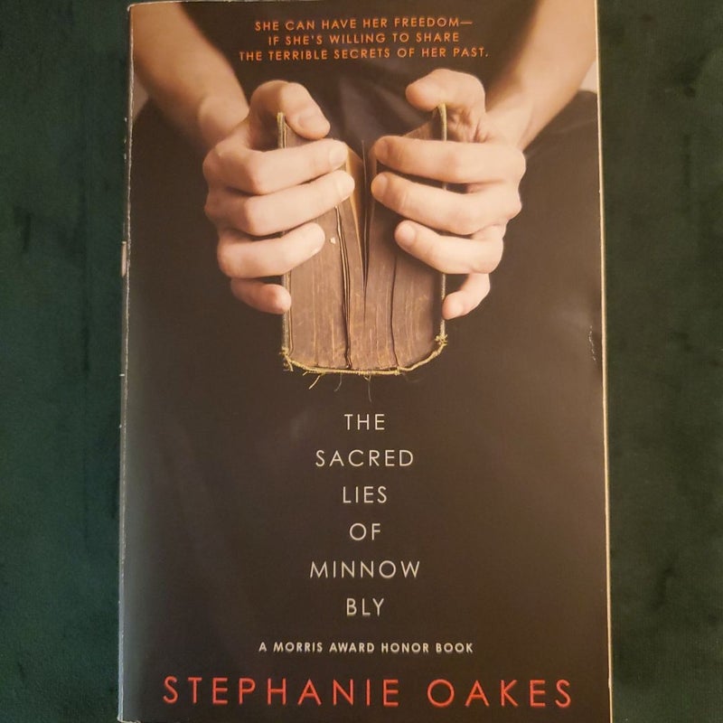 The Sacred Lies of Minnow Bly