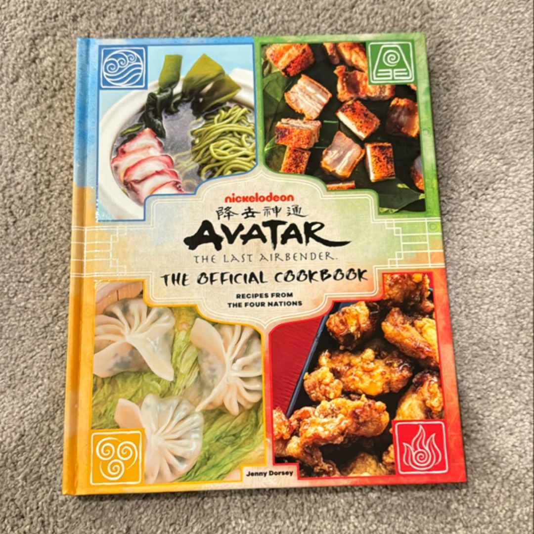 Avatar: the Last Airbender: the Official Cookbook