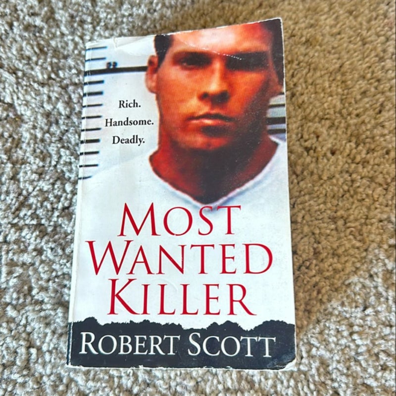 Most Wanted Killer