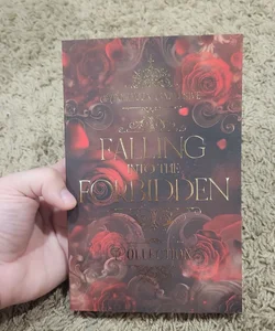 Falling Into Forbidden *SIGNED BY ALL 8 AUTHORS*