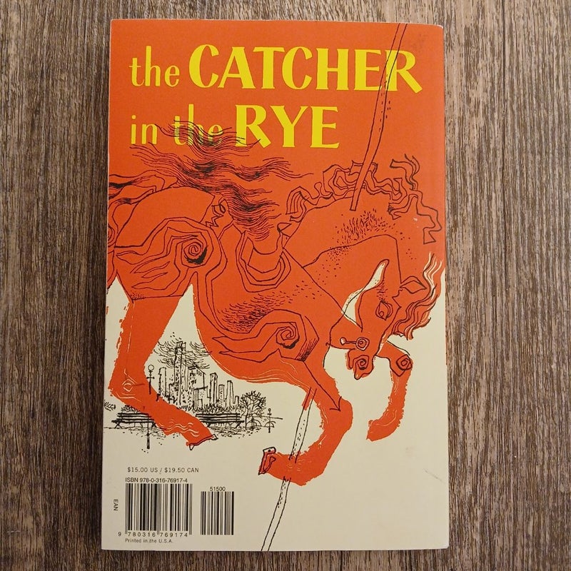 The Catcher in the Rye