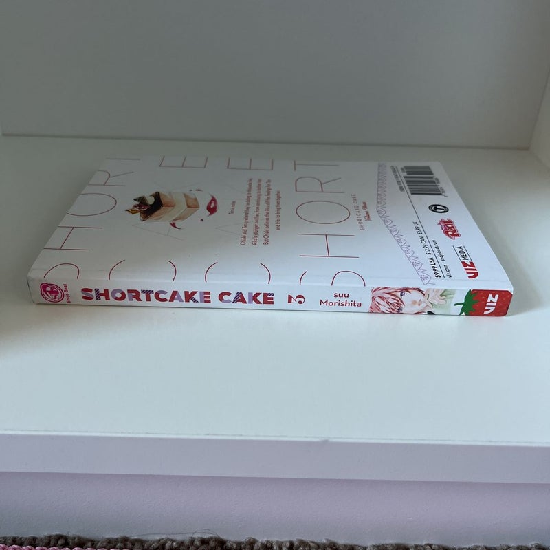 Shortcake Cake, Vol. 3