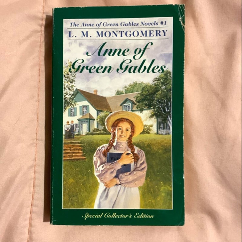 Anne of Green Gables