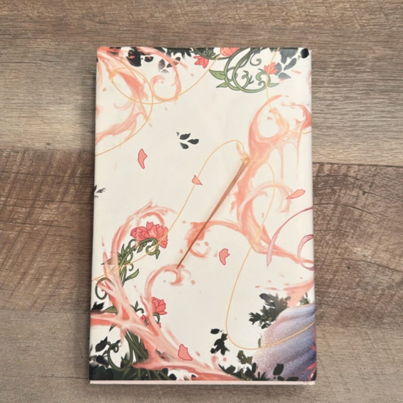 Signed Fairyloot Edition - A Fragile Enchantment
