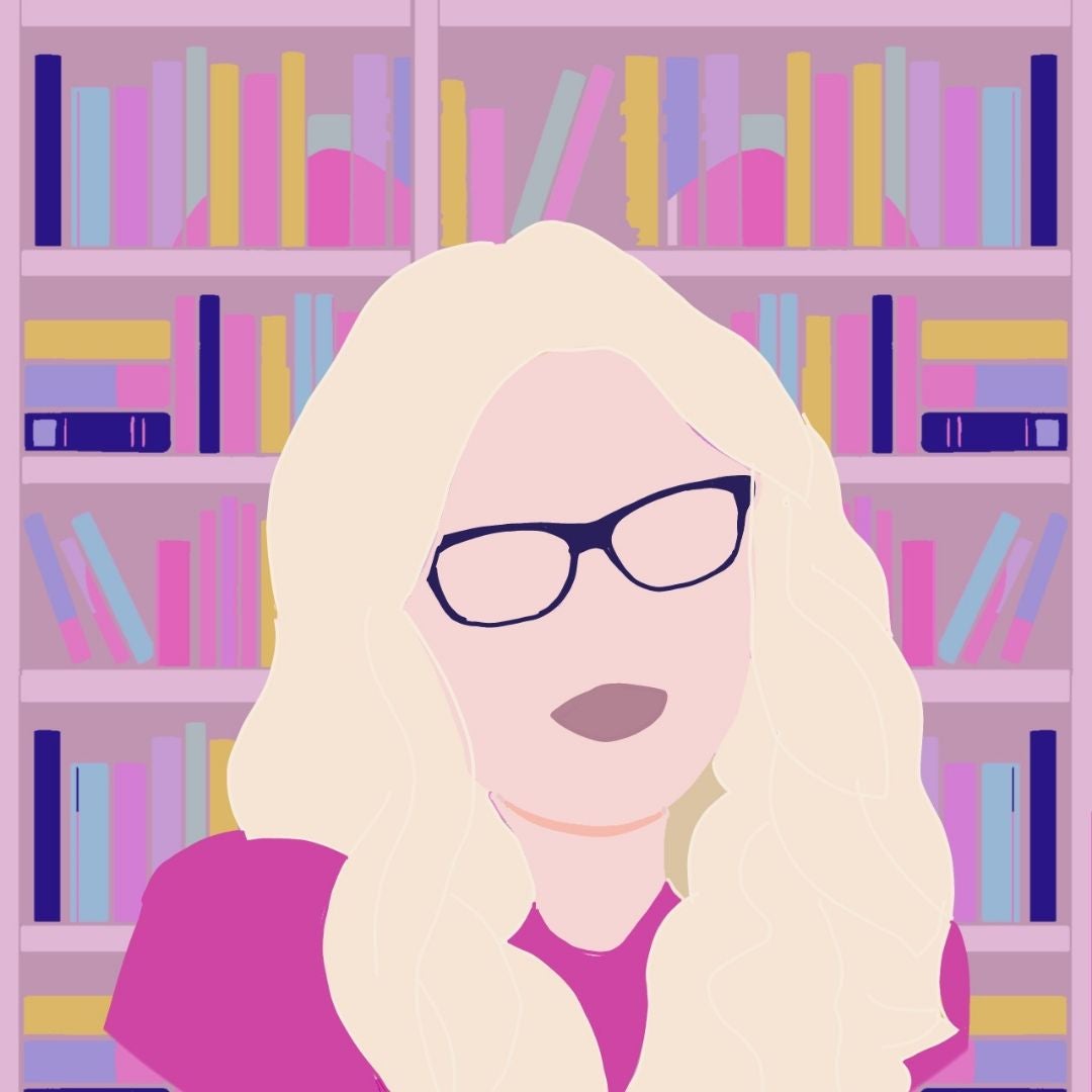 That Christian Book Girl
