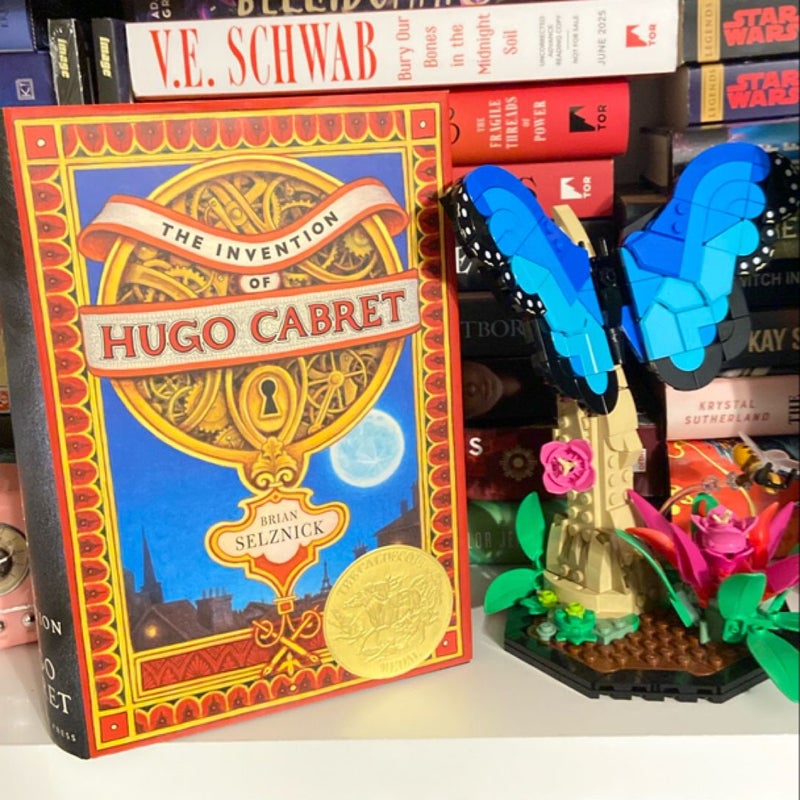 The Invention of Hugo Cabret