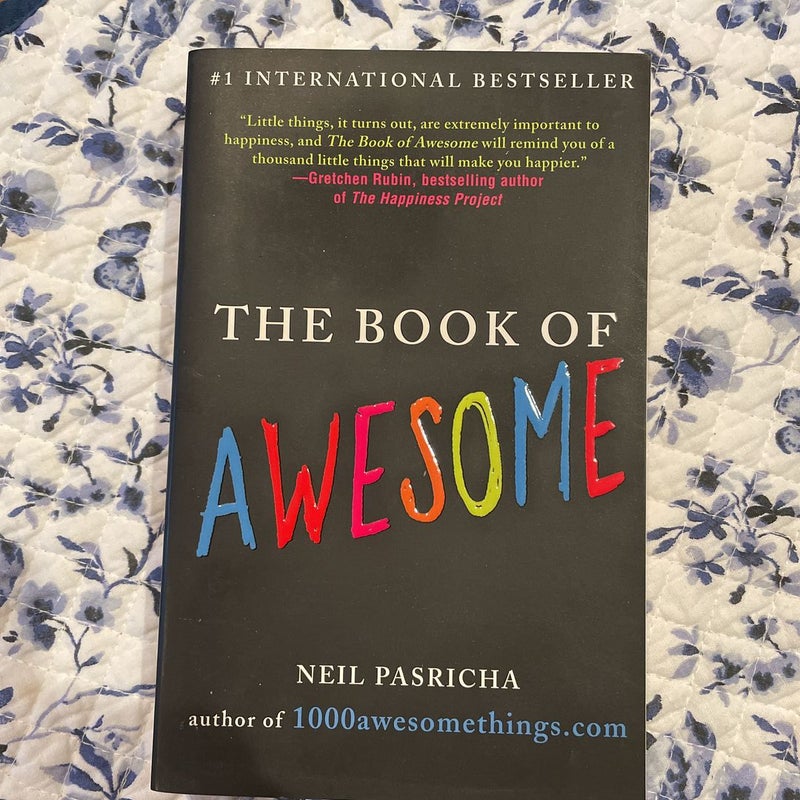 The Book of Awesome