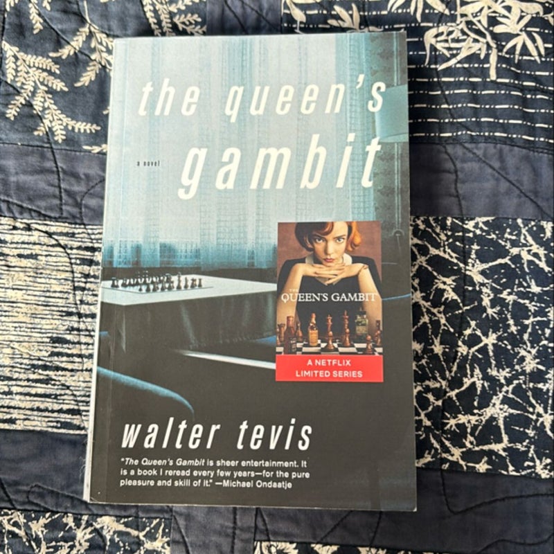 The Queen's Gambit